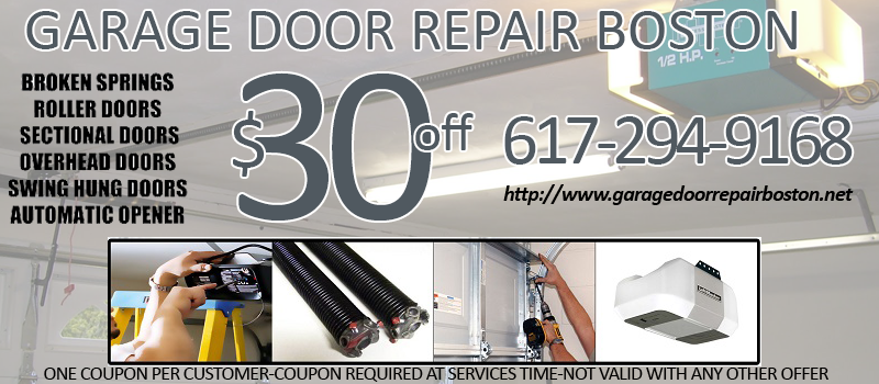 Garage Door Repair Boston Ma Repair Spring And Replacement Boston